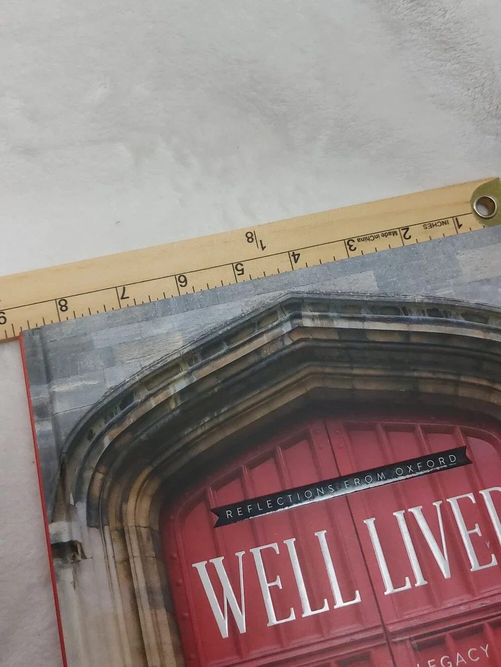 WELL LIVED SHAPING A LEGACY OF GRATITUDE AND GRACE SALLY CLARKSON HARD COVER NEW